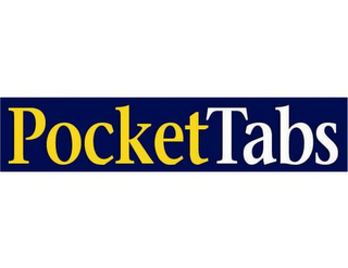 POCKET TABS logo