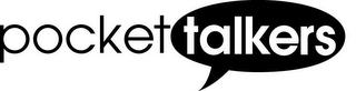 POCKET TALKERS logo