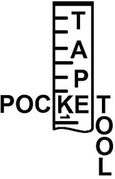 POCKET TAPE TOOL logo