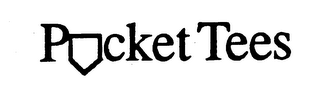 POCKET TEES logo