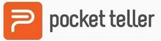 POCKET TELLER logo