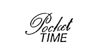 POCKET TIME logo