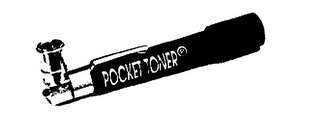 POCKET TONER logo