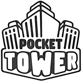 POCKET TOWER logo