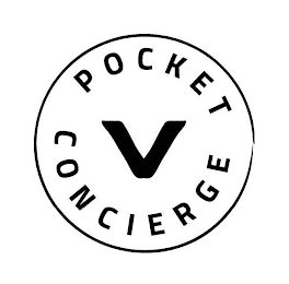 POCKET V CONCIERGE logo