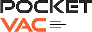 POCKET VAC logo