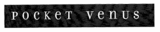 POCKET VENUS logo