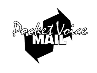 POCKET VOICE MAIL logo