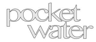 POCKET WATER logo