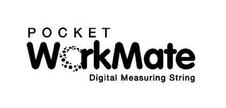 POCKET WORKMATE DIGITAL MEASURING STRING logo