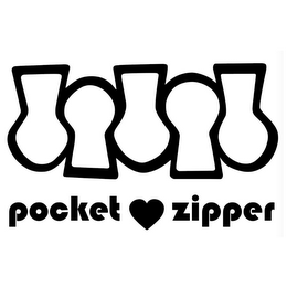 POCKET ZIPPER logo