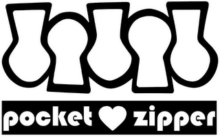 POCKET ZIPPER logo