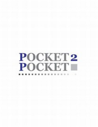 POCKET2POCKET logo