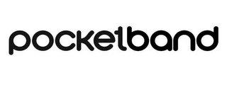 POCKETBAND logo