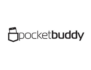 POCKETBUDDY logo