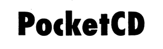 POCKETCD logo