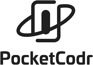 POCKETCODR logo