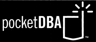 POCKETDBA logo