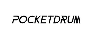 POCKETDRUM logo