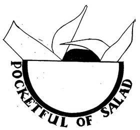 POCKETFUL OF SALAD logo