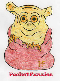 POCKETFUZZIES logo