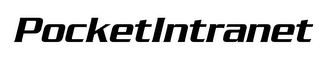 POCKETINTRANET logo