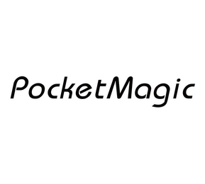 POCKETMAGIC logo