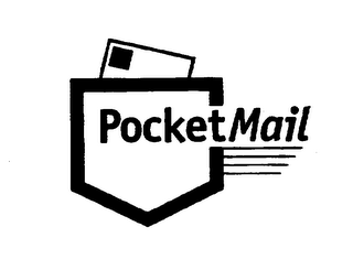 POCKETMAIL logo