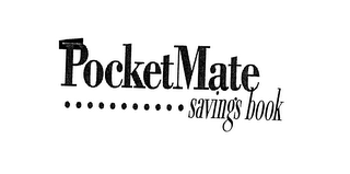 POCKETMATE SAVINGS BOOK logo