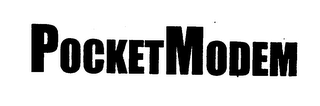 POCKETMODEM logo