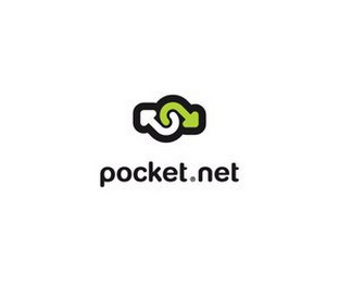 POCKET.NET logo