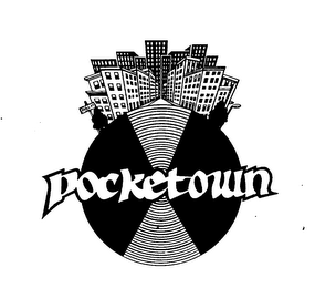 POCKETOWN logo