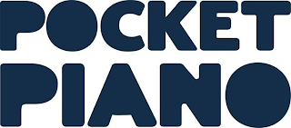 POCKETPIANO logo