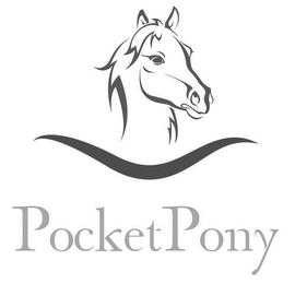 POCKETPONY logo