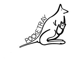POCKETRAY logo
