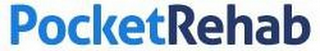 POCKETREHAB logo
