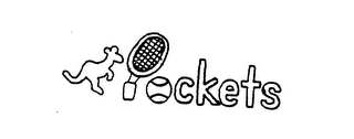 POCKETS logo