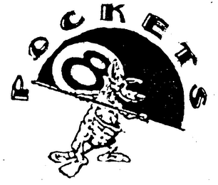 POCKETS logo