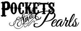 POCKETS AND PEARLS logo