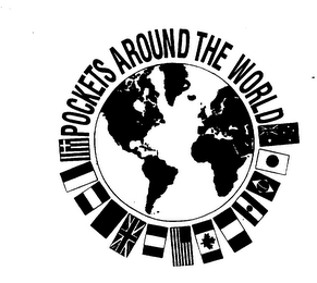 POCKETS AROUND THE WORLD logo