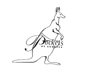 POCKETS BY AUGUSTA logo