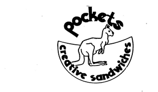 POCKETS CREATIVE SANDWICHES
