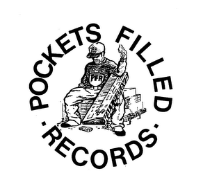 POCKETS FILLED RECORDS logo