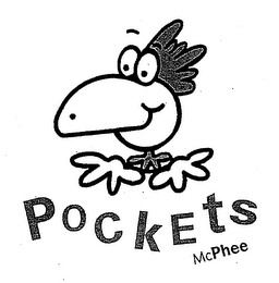 POCKETS MCPHEE logo