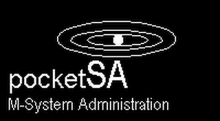 POCKETSA M-SYSTEM ADMINISTRATION logo