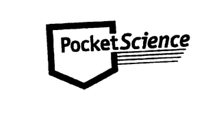 POCKETSCIENCE