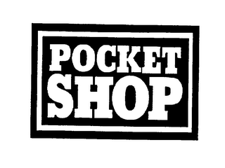 POCKETSHOP logo