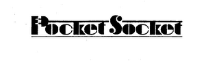 POCKETSOCKET logo