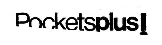POCKETSPLUS! logo