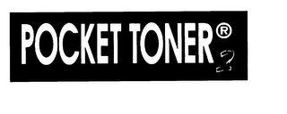 POCKETTONER 2 logo